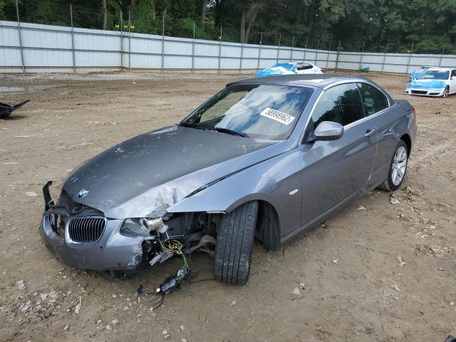 Photo 2 from auction – 2011 BMW 328 I with VIN WBADW3C59BE538353