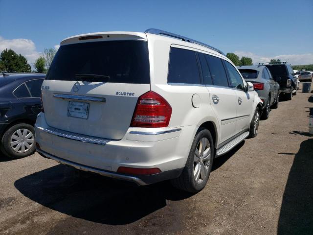 Photo 4 from auction – 2011 MERCEDES-BENZ GL 350 BLU with VIN 4JGBF2FE5BA648271