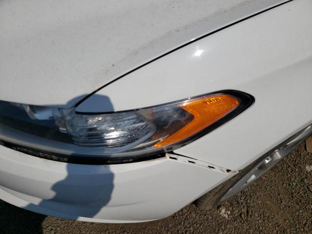 Photo 9 from auction – 2014 FORD FUSION SE with VIN 3FA6P0HD6ER374705