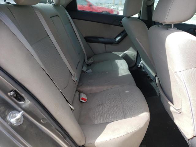 Photo 6 from auction – 2011 KIA FORTE EX with VIN KNAFU4A2XB5390954