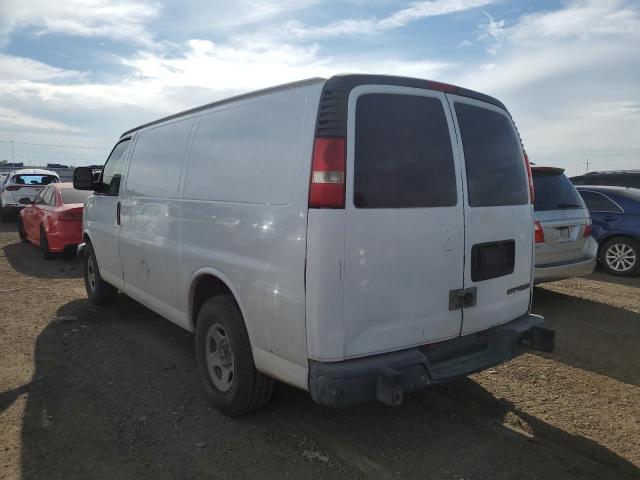 Photo 3 from auction – 2008 CHEVROLET EXPRESS G1 with VIN 1GCFH154381126685