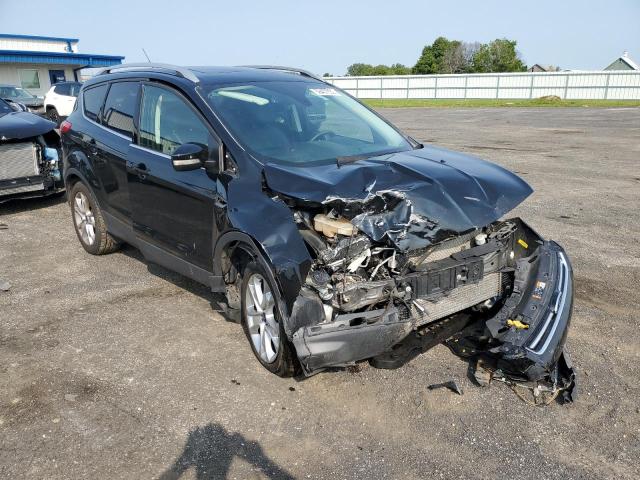 FORD ESCAPE TIT 2016 with VIN 1FMCU9J95GUA27020 - Photo from auction