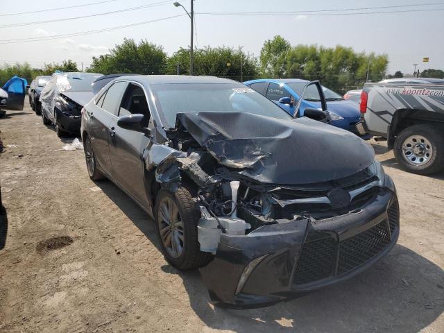 TOYOTA CAMRY LE 2016 with VIN 4T1BF1FK9GU515633 - Photo from auction