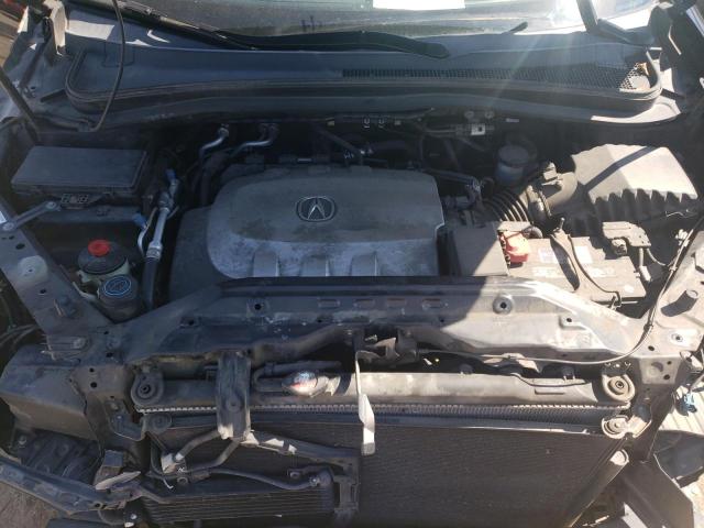 Photo 7 from auction – 2010 ACURA MDX TECHNO with VIN 2HNYD2H65AH521816