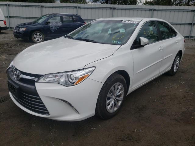 Photo 2 from auction – 2016 TOYOTA CAMRY LE with VIN 4T4BF1FK9GR581122