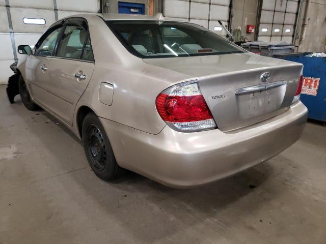 Photo 3 from auction – 2003 TOYOTA CAMRY LE with VIN 4T1BE32K43U158277