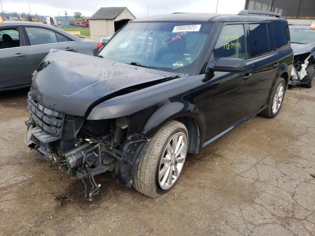 Photo 2 from auction – 2012 FORD FLEX LIMIT with VIN 2FMHK6DT0CBD12418