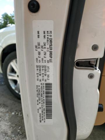 Zdjęcie 10 z aukcji – 2014 DODGE JOURNEY LI z VIN 3C4PDCDG6ET123338