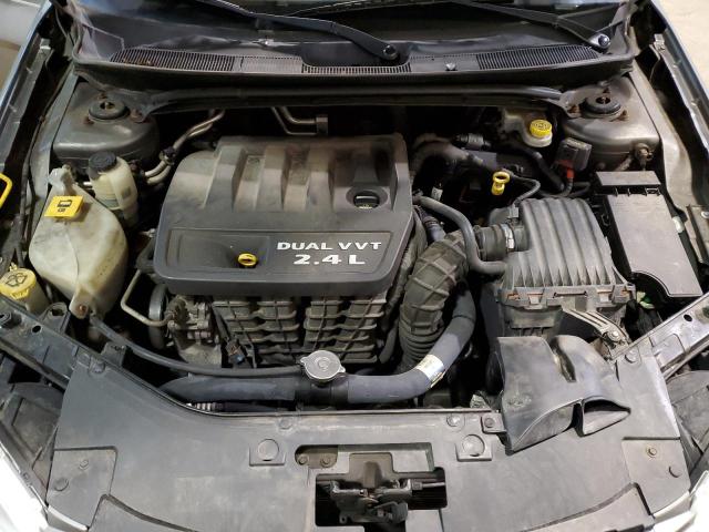 Photo 7 from auction – 2012 CHRYSLER 200 LX with VIN 1C3CCBAB3CN282386