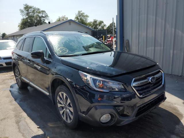 SUBARU OUTBACK TO 2019 with VIN 4S4BSETC7K3362085 - Photo from auction