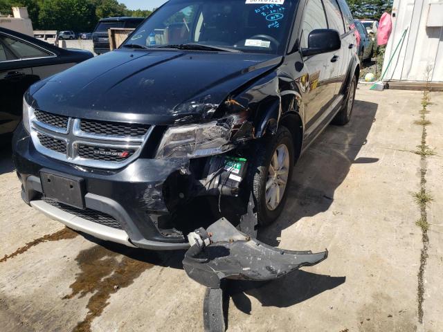 Photo 9 from auction – 2014 DODGE JOURNEY SX with VIN 3C4PDDBG1ET225039