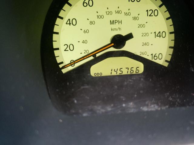 Photo 8 from auction – 1998 LEXUS GS 400 with VIN JT8BH68X0W0012792