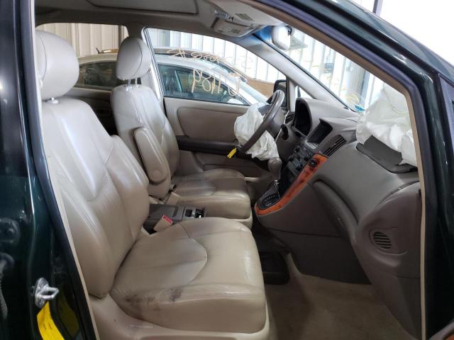 Photo 5 from auction – 2000 LEXUS RX 300 with VIN JT6HF10U7Y0115109