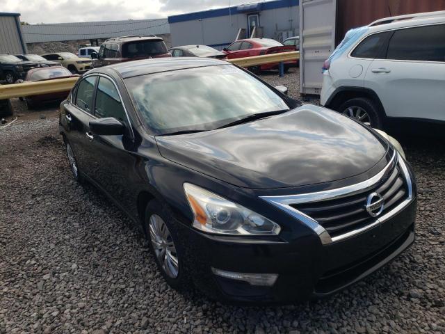 Photo 1 from auction – 2015 NISSAN ALTIMA 2.5 with VIN 1N4AL3AP3FC461845