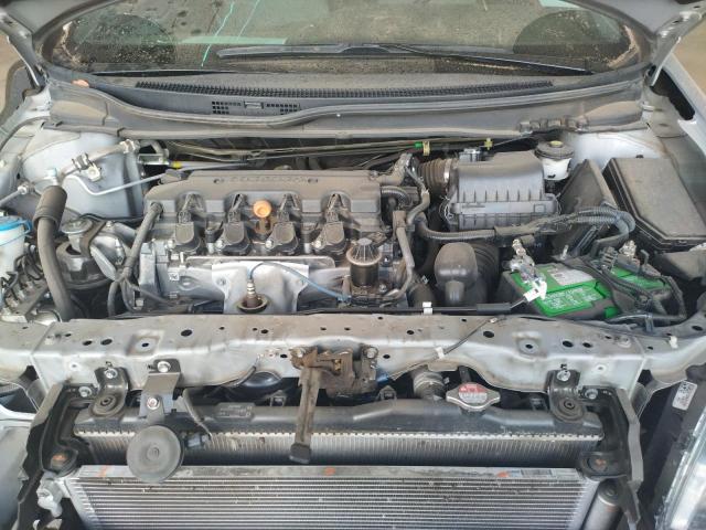 Photo 7 from auction – 2015 HONDA CIVIC EXL with VIN 2HGFB2F91FH528254