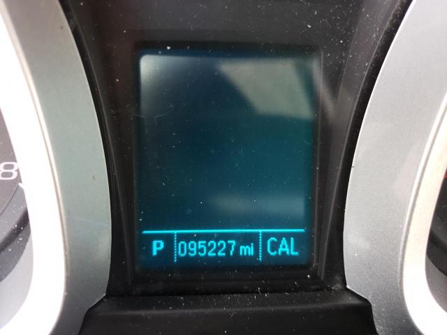 Photo 8 from auction – 2017 CHEVROLET EQUINOX LT with VIN 2GNALCEKXH1551048