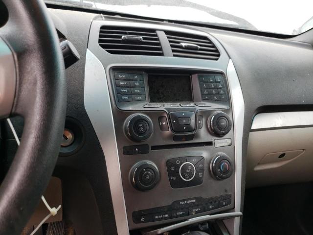 Photo 9 from auction – 2014 FORD EXPLORER with VIN 1FM5K8B87EGB29493