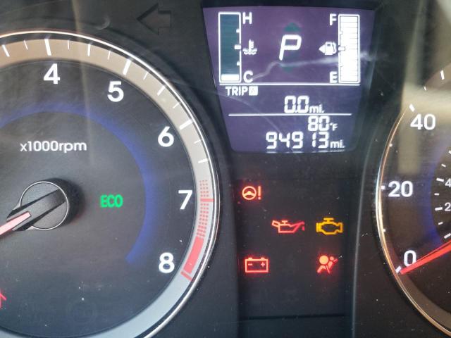 Photo 8 from auction – 2016 HYUNDAI ACCENT SE with VIN KMHCT4AEXGU037335