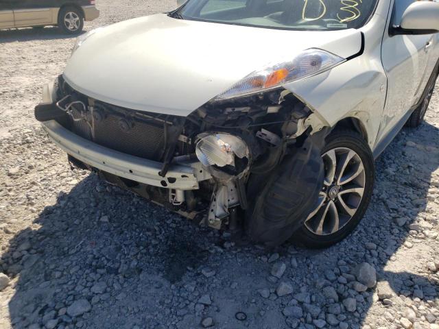 Photo 9 from auction – 2012 NISSAN JUKE S with VIN JN8AF5MR2CT105137