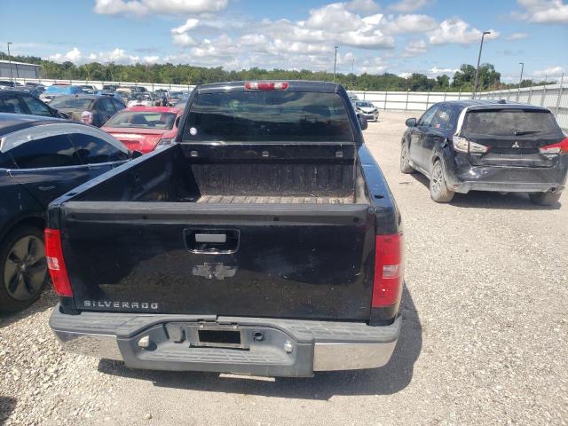 Photo 6 from auction – 2009 CHEVROLET SILVERADO with VIN 1GCEC14X19Z126841