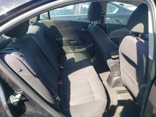 Photo 6 from auction – 2014 CHEVROLET SONIC LT with VIN 1G1JC5SH2E4161650