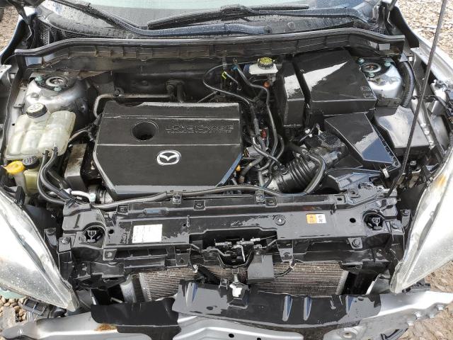 Photo 7 from auction – 2012 MAZDA 3 I with VIN JM1BL1UF7C1526080