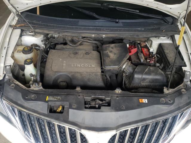 Photo 7 from auction – 2012 LINCOLN MKX with VIN 2LMDJ8JK4CBL16887