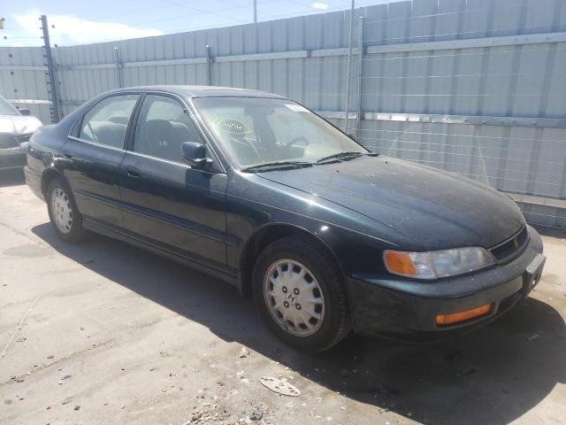 HONDA ACCORD EX 1997 with VIN 1HGCD5650VA045198 - Photo from auction