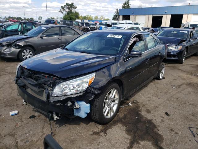 Photo 2 from auction – 2015 CHEVROLET MALIBU 1LT with VIN 1G11C5SL0FF110402