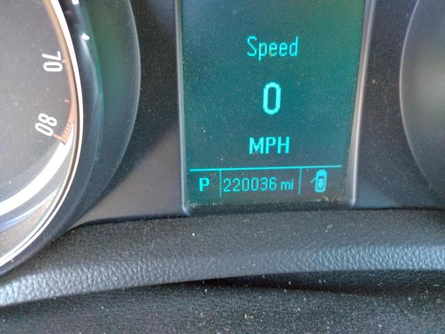 Photo 8 from auction – 2015 BUICK ENCORE with VIN KL4CJGSB1FB045702