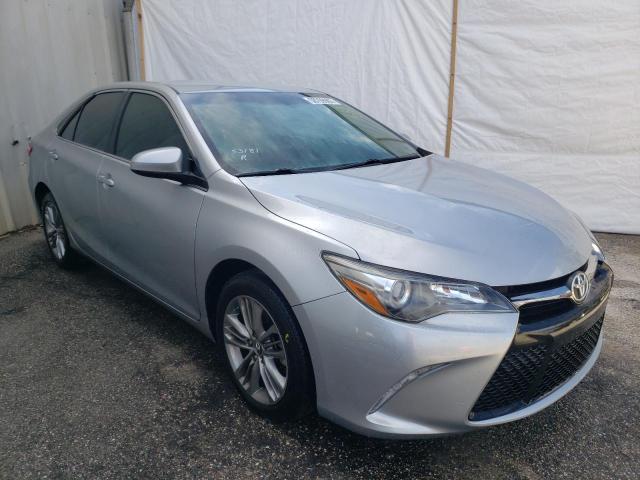 TOYOTA CAMRY LE 2016 with VIN 4T1BF1FK3GU123926 - Photo from auction