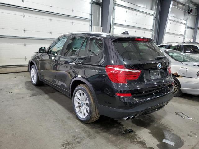 Photo 3 from auction – 2015 BMW X3 XDRIVE2 with VIN 5UXWX9C5XF0D55608
