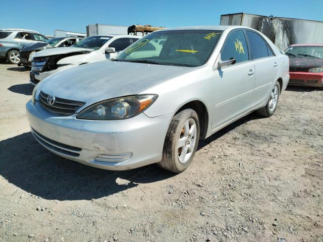 Photo 2 from auction – 2003 TOYOTA CAMRY LE with VIN 4T1BE32K43U685655