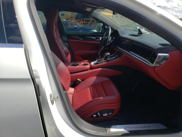 Photo 5 from auction – 2018 PORSCHE PANAMERA 4 with VIN WP0AA2A77JL107863