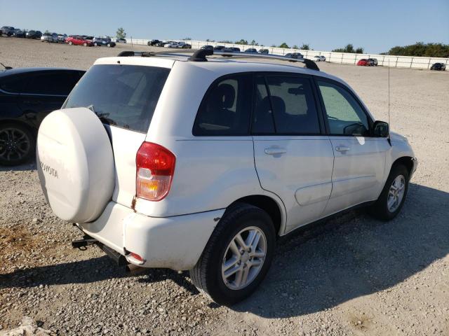 Photo 4 from auction – 2002 TOYOTA RAV4 with VIN JTEGH20V920077124