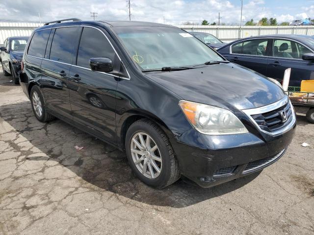 HONDA ODYSSEY EX 2009 with VIN 5FNRL38769B042768 - Photo from auction