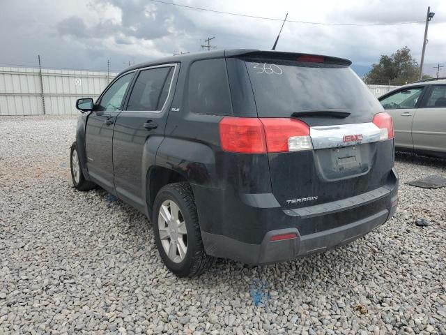 Photo 3 from auction – 2012 GMC TERRAIN SL with VIN 2GKALMEK9C6325372