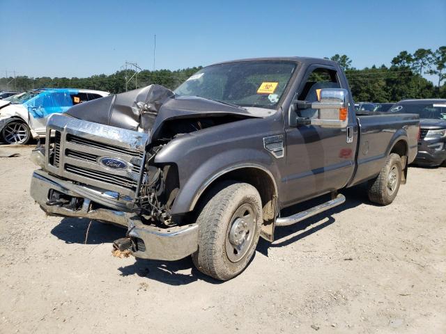 Photo 2 from auction – 2008 FORD F250 SUPER with VIN 1FTNF20548EC30487