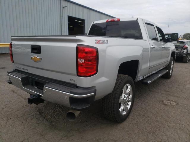 Photo 4 from auction – 2017 CHEVROLET SILVERADO with VIN 1GC1KWEY7HF202875