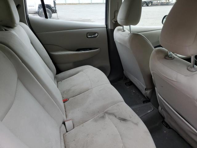 Photo 6 from auction – 2012 NISSAN LEAF SV with VIN JN1AZ0CP2CT019982