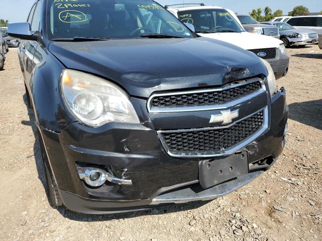 Photo 9 from auction – 2011 CHEVROLET EQUINOX LT with VIN 2CNALPEC0B6477136