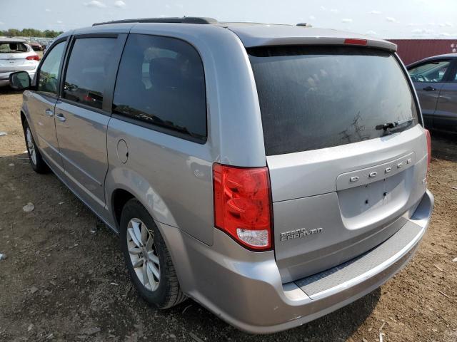 Photo 3 from auction – 2014 DODGE GRAND CARA with VIN 2C4RDGCG9ER258298