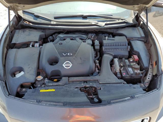 Photo 7 from auction – 2012 NISSAN MAXIMA S with VIN 1N4AA5AP9CC865987