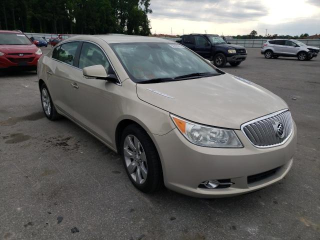 BUICK LACROSSE 2012 with VIN 1G4GC5E37CF138766 - Photo from auction