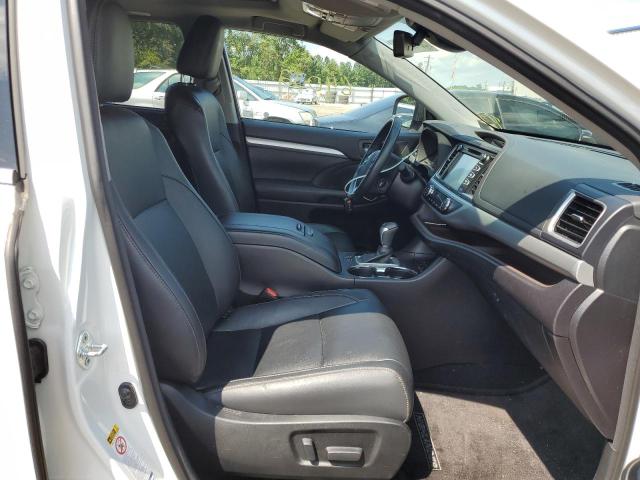 Фото 5 с аукциона – 2017 TOYOTA HIGHLANDER с VIN 5TDJZRFH2HS468283