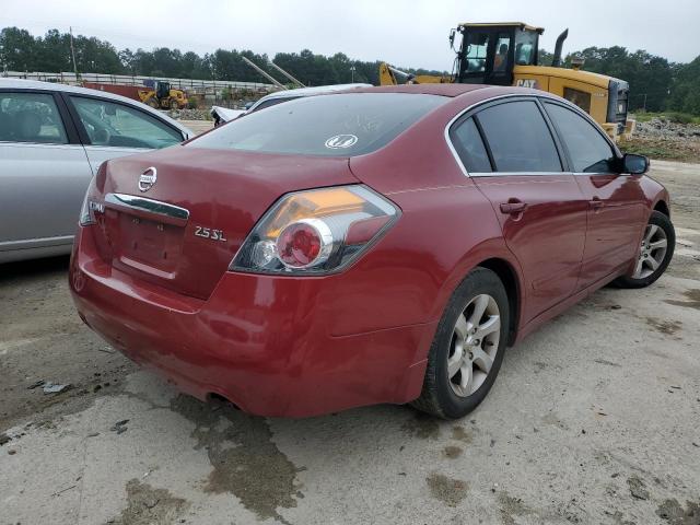 Photo 4 from auction – 2008 NISSAN ALTIMA 2.5 with VIN 1N4AL21E88N526236