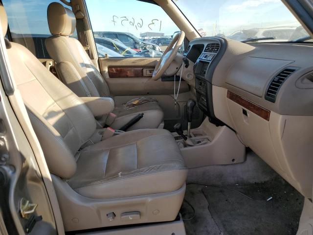 Photo 5 from auction – 2000 ISUZU TROOPER S with VIN JACDJ58X3Y7J15111