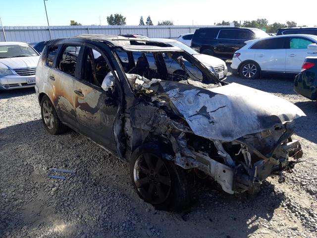 MITSUBISHI OUTLANDER 2012 with VIN JA4JT5AXXCU013320 - Photo from auction