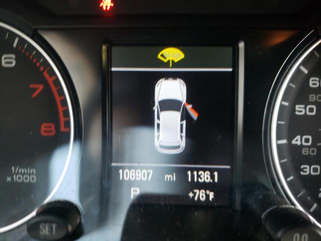 Photo 8 from auction – 2016 AUDI Q5 PREMIUM with VIN WA1L2AFP7GA054914