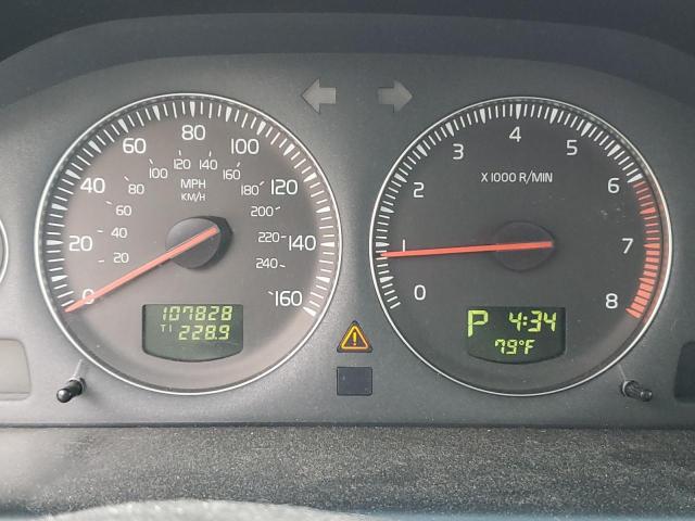 Photo 8 from auction – 2005 VOLVO S60 with VIN YV1RS640152471661
